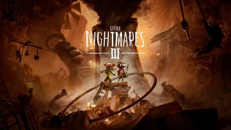 Little Nightmares III (PC)