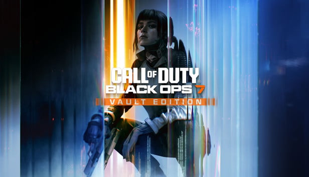 Call of Duty®: Black Ops 7 Ultimate Edition (PC / Xbox One / Xbox Series X|S)