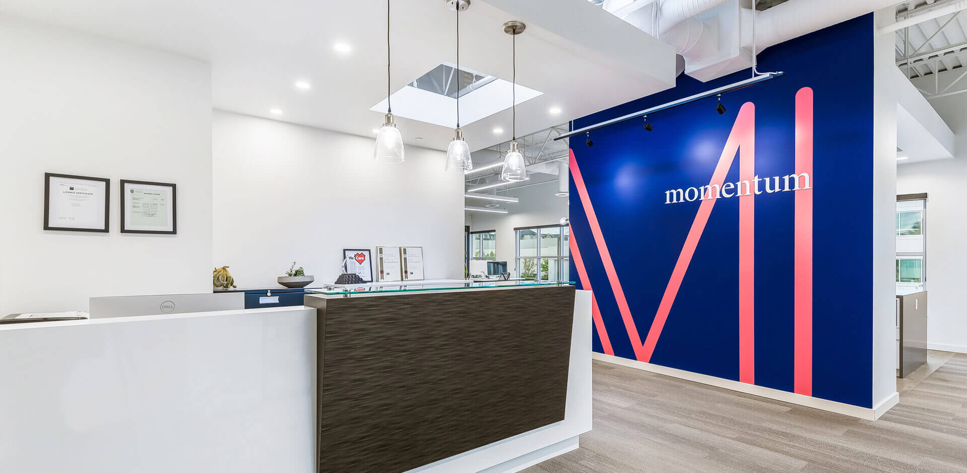 Momentum Realty Inc Office in Langley