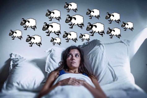 Insonnia cause e rimedi, 3 modi semplici per alleviarla