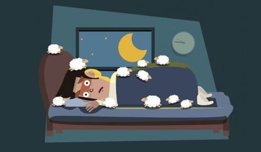 Insonnia cause e rimedi, 3 modi semplici per alleviarla