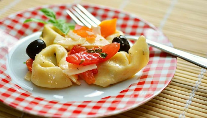 Tortellini - Emilia-Romagna
