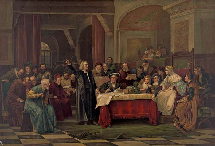 Biografia Cristoforo Colombo esploratore italiano