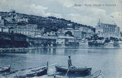 7 borghi Riviera di Ulisse e spiagge