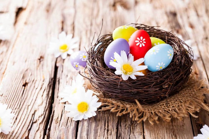 Celebrando la Pasqua 3 tradizioni secolari