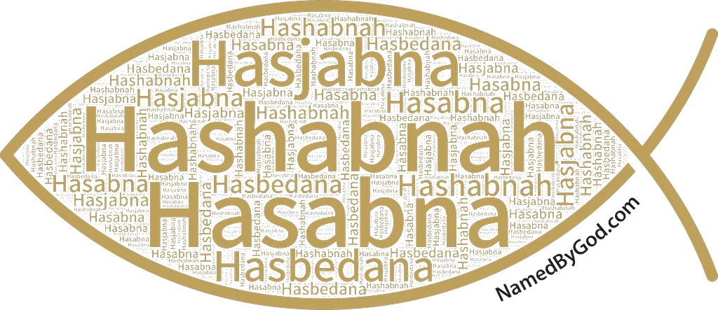 Hashabnah in languages of the Bible