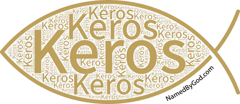 Keros in languages of the Bible