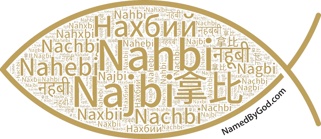 Nahbi in languages of the Bible
