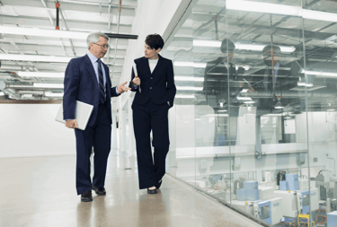 Manufacturing time tracking software