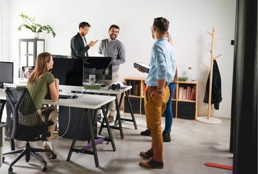 remote work software