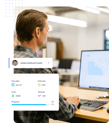 time tracking statistics