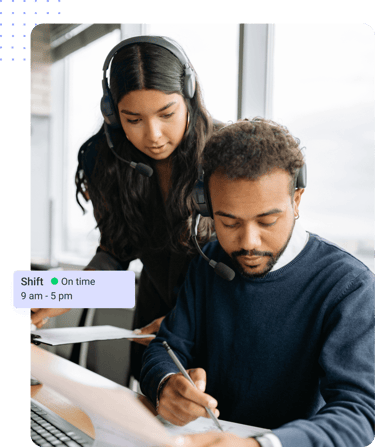 rotating shift schedules
