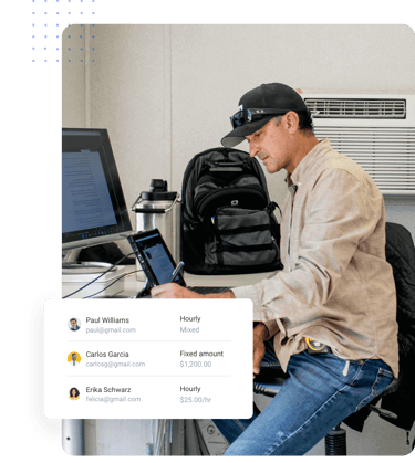 calculate payroll hours
