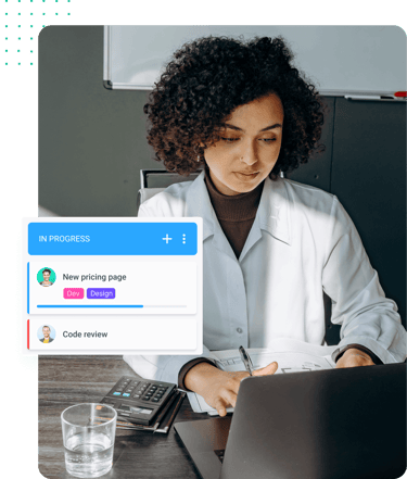 Project management metrics