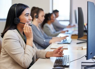 call center time tracking