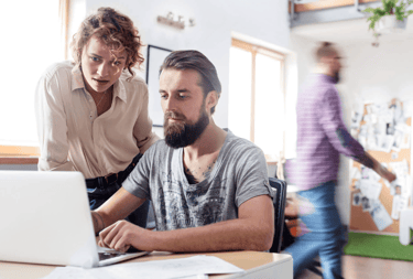 Time tracking for design teams