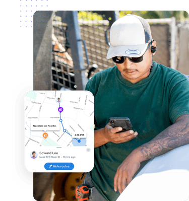 geofencing technology