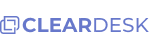 ClearDesk logo
