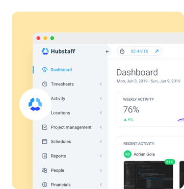 Track Todoist hours with Hubstaff