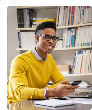 remote project management report