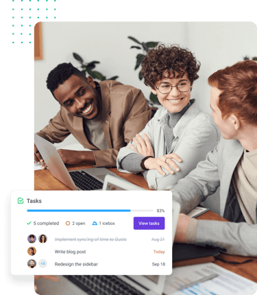 roles in project management