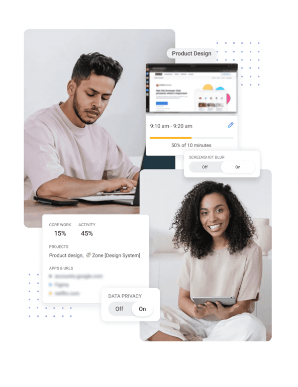 how to overcome employee resistance to time tracking - 2