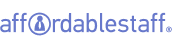 Affordable staff logo