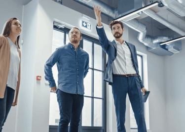 Real estate time tracking