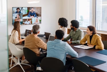 remote work software