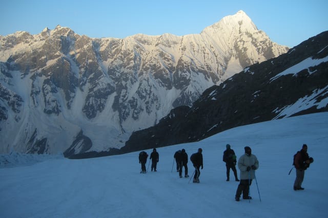 friendship peak Trail