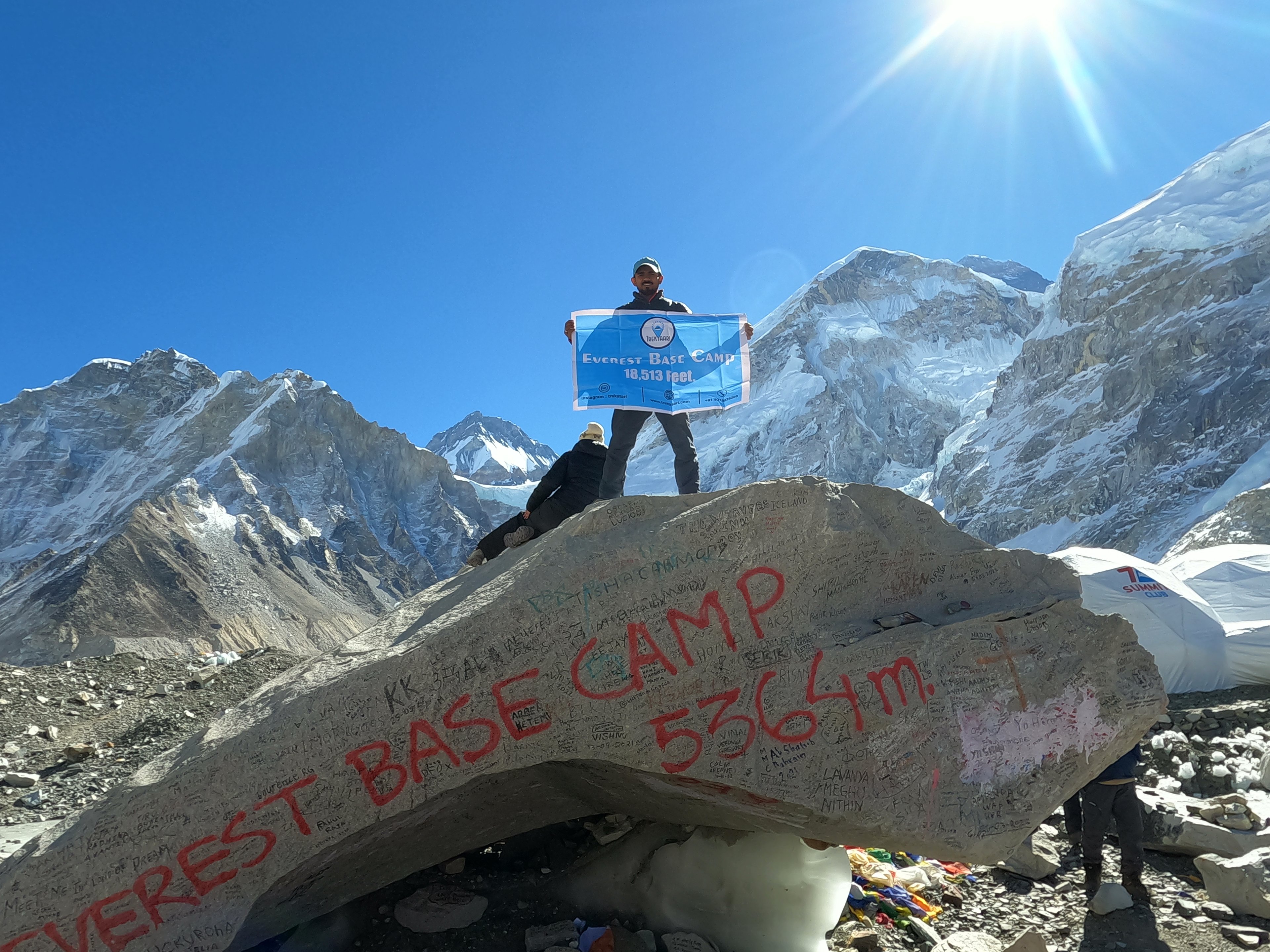 Kathmandu to Kathmandu