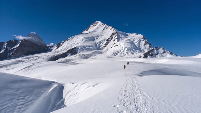 Nun Peak Expedition