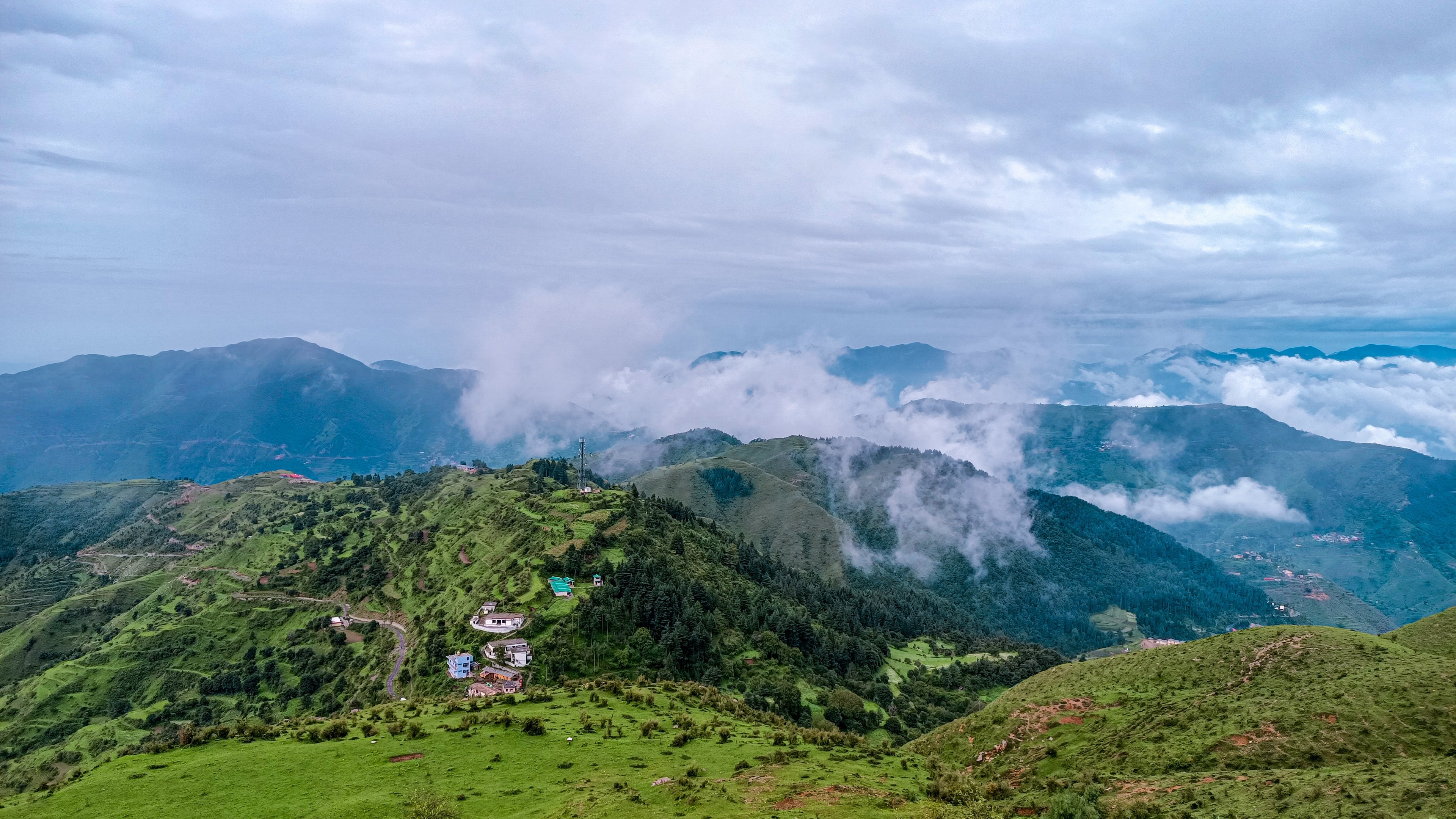 budget chakrata tour package
