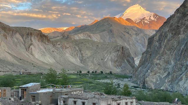 Hankar village