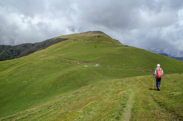 Ali Bedni Bugyal Trail