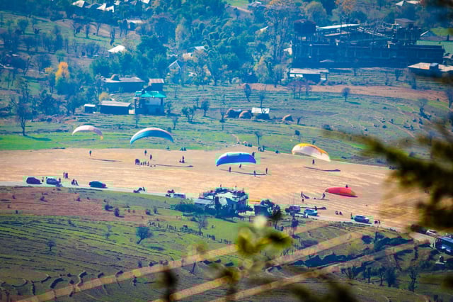 Bir Billing Paragliding 
