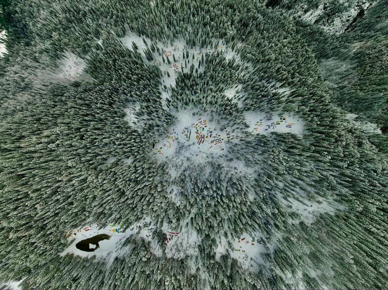 KedarKantha: The Snow Trek