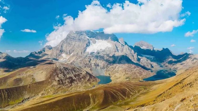 Kashmir Great Lakes Trek