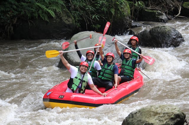 River Rafting Group