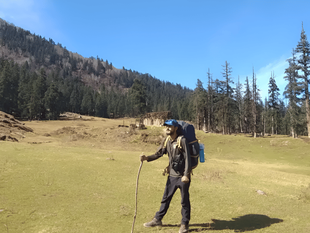 Maldaru Trek Solo