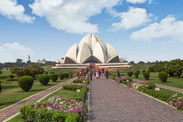 Lotus Temple