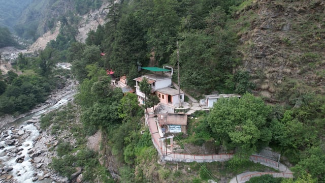 Kalpeshwar Temple