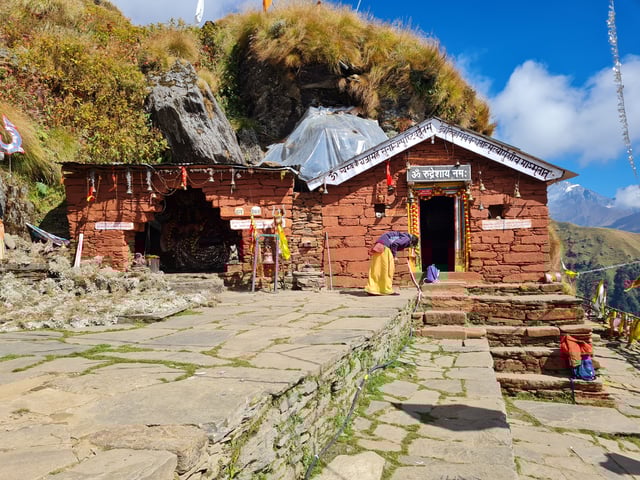 Rudranath Temple