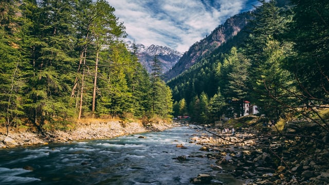 Kasol Himachal Pradesh