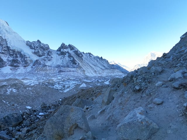 Everest Base Camp Trail 