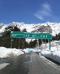 Manali to Manali