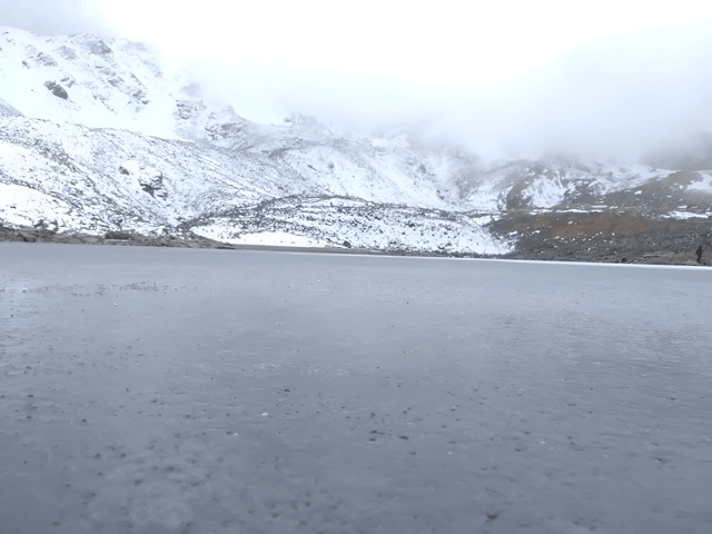 Maldaru Trek Snow