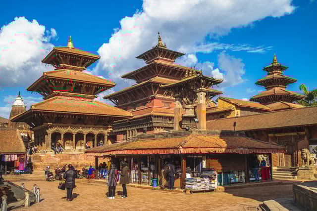 Patan Durbar