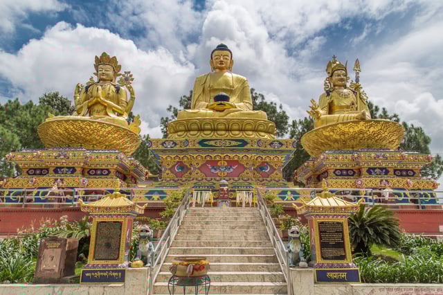 Buddha Shakyamuni