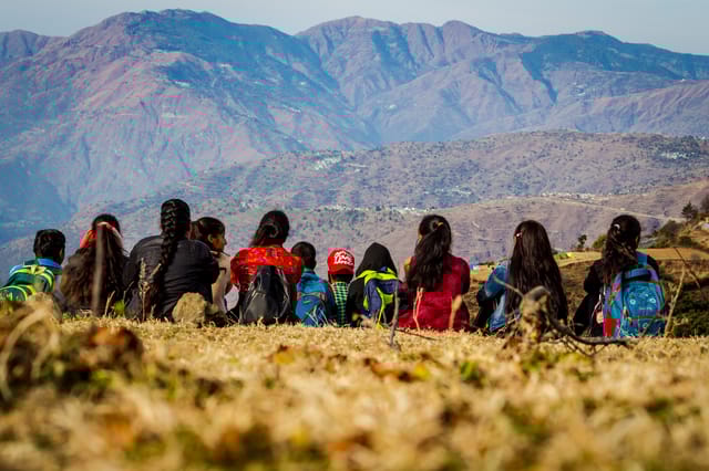 Nag Tibba Trek Gurop